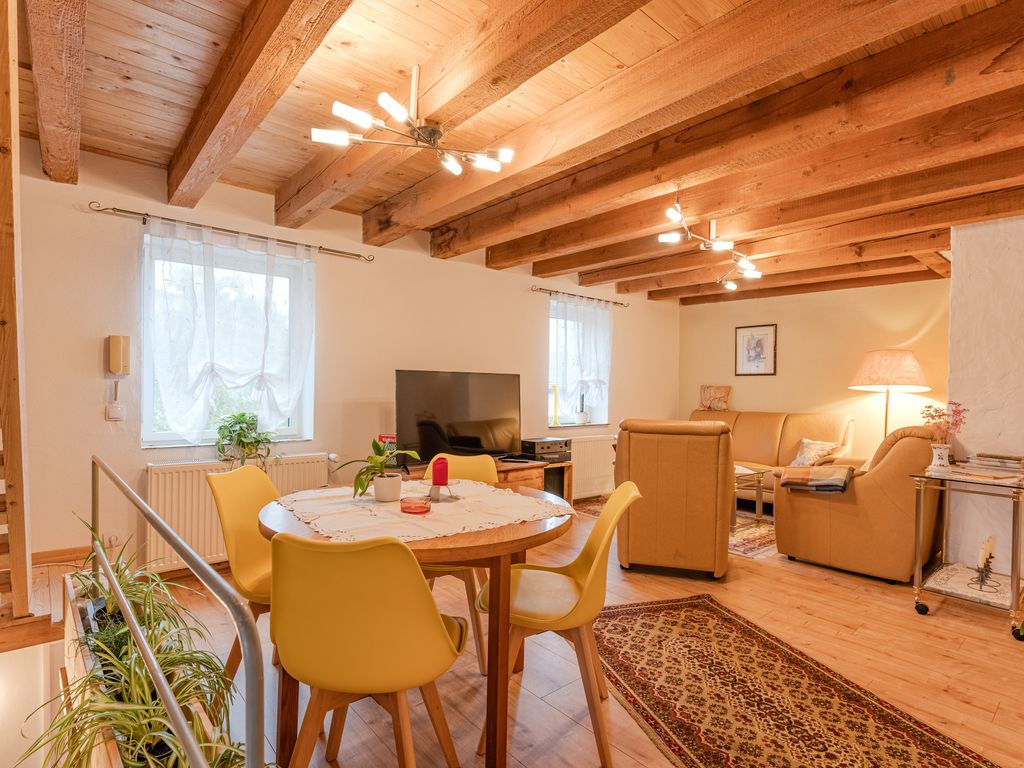 Ferienhaus Störzel Wohnung B