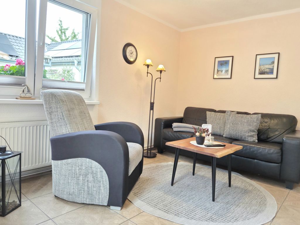 FeWo Weststrand - Heuser Prerow