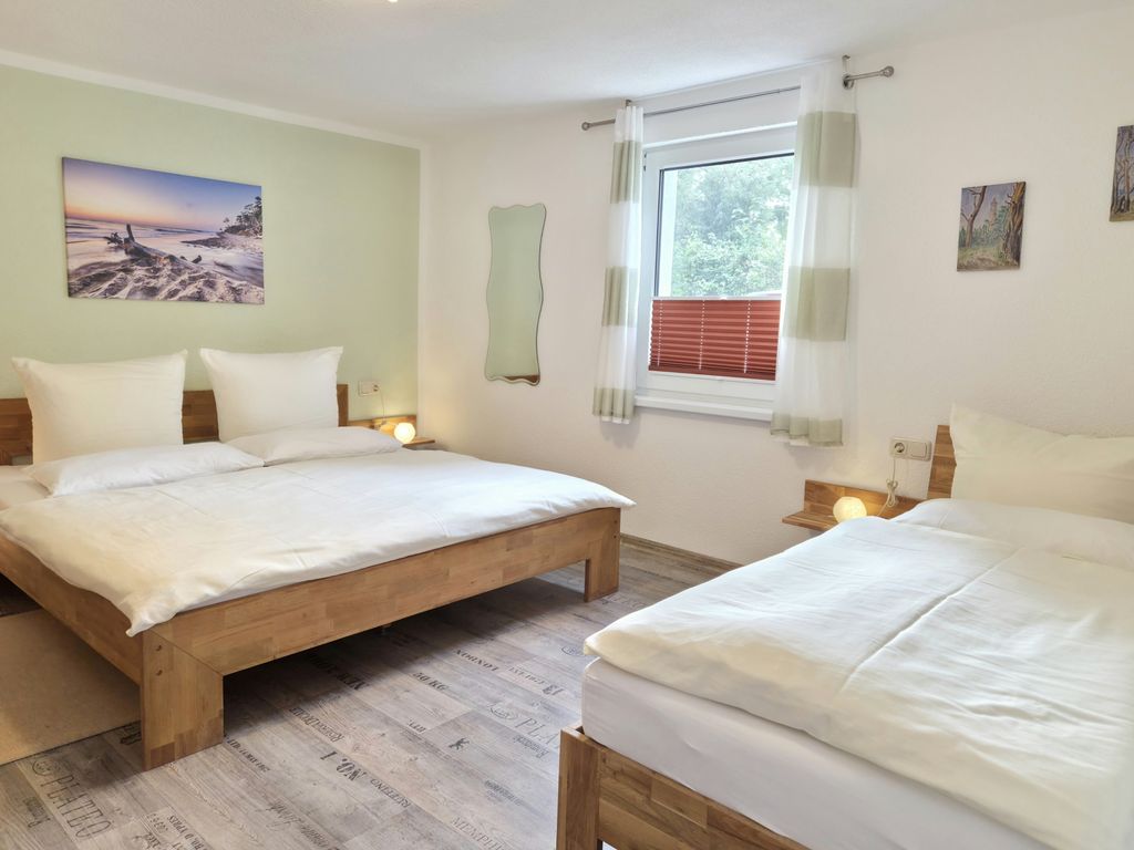 FeWo Weststrand - Heuser Prerow