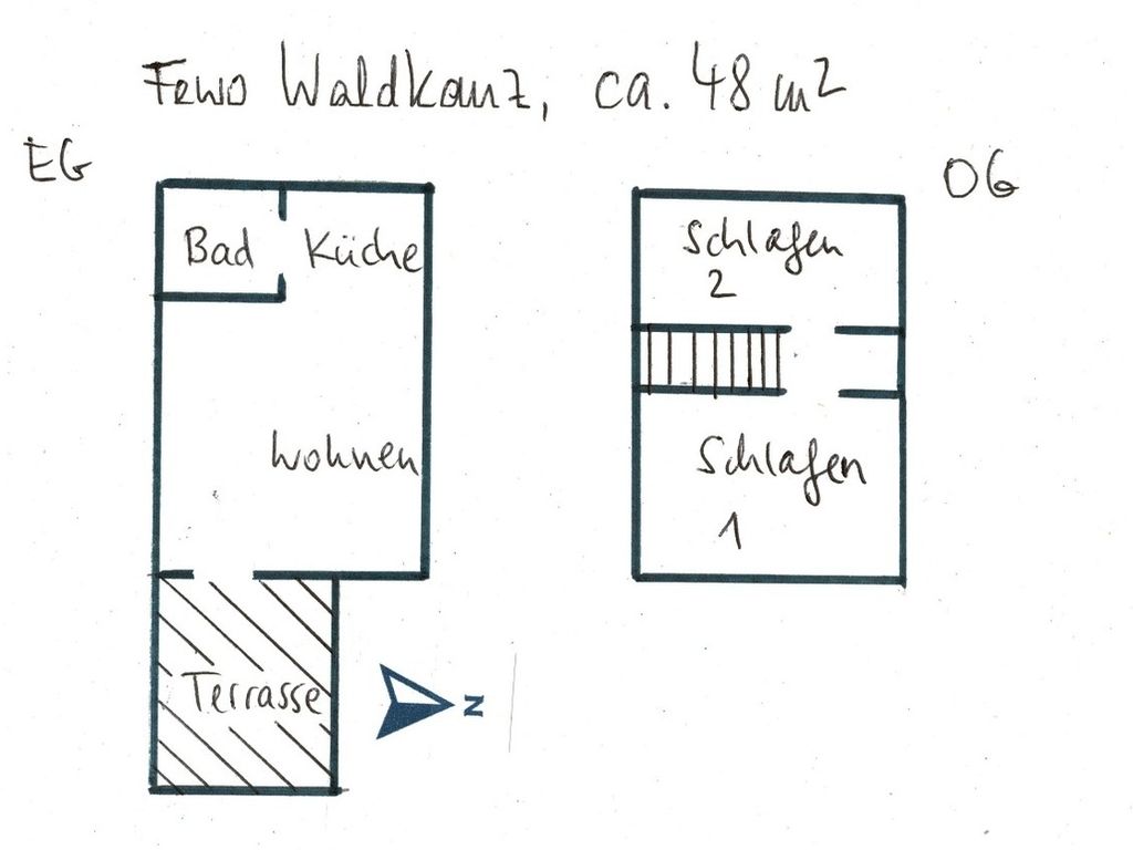 FeWo Waldkauz - Ulenhoef