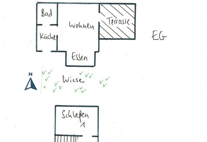 FeWo Eibe - Ulenhoef