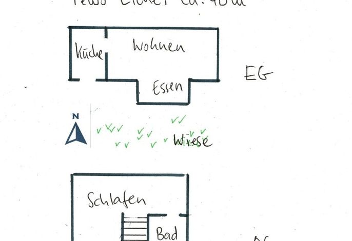 FeWo Eiche - Ulenhoef