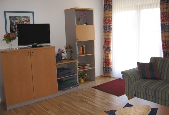 Ferienhaus Nr. 127, Kategorie Komfort L, Feriendorf Hochbergle, Allgäu