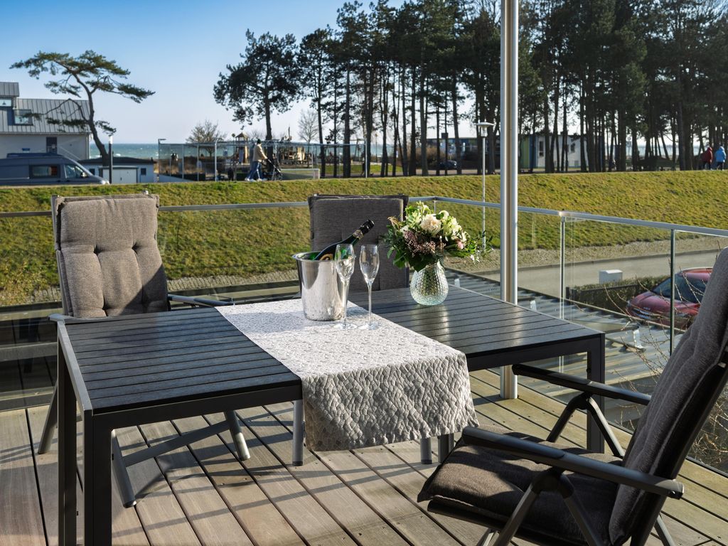 Wohnung "Ostseeblick"
