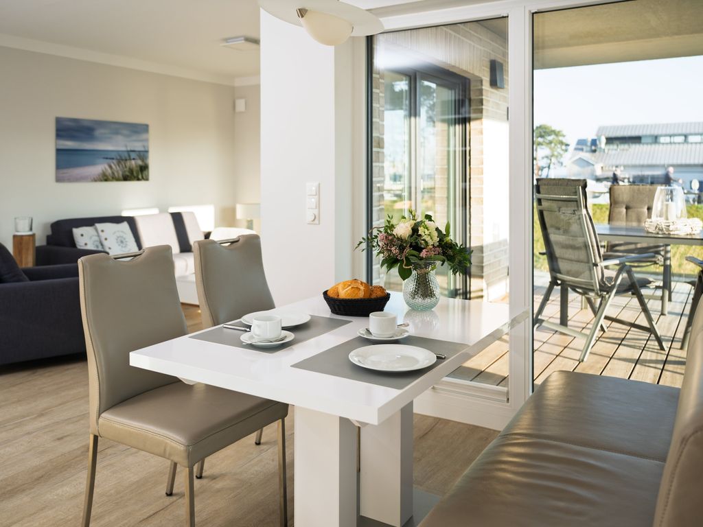 Wohnung "Ostseeblick"