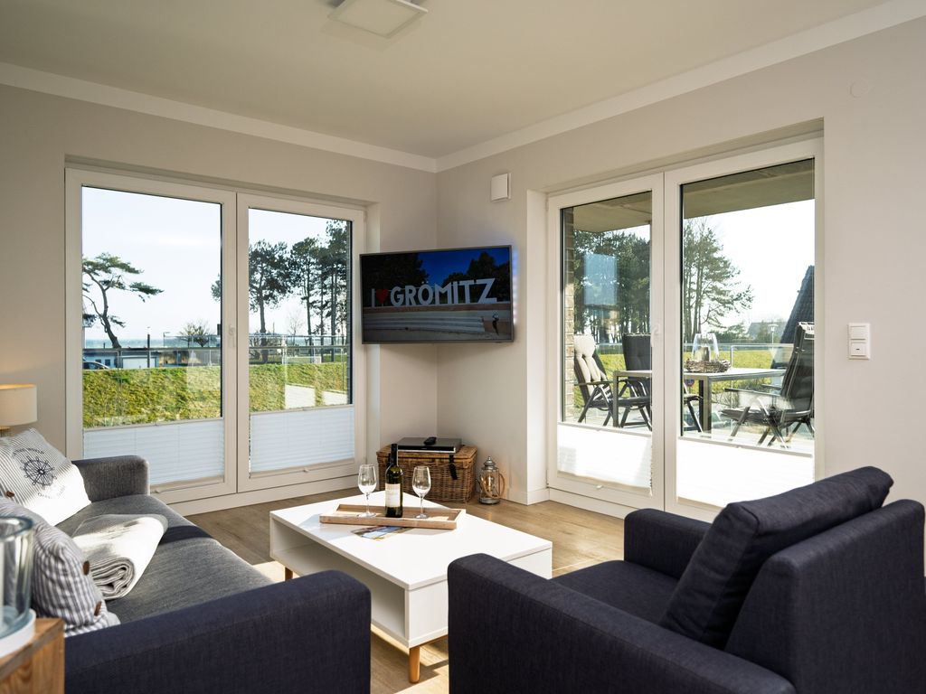 Wohnung "Ostseeblick"