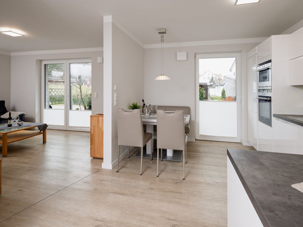 Wohnung "Deichblick"