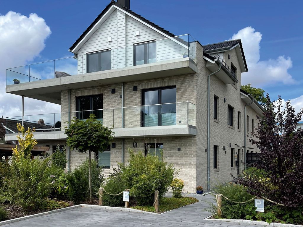 Wohnung "Deichblick"
