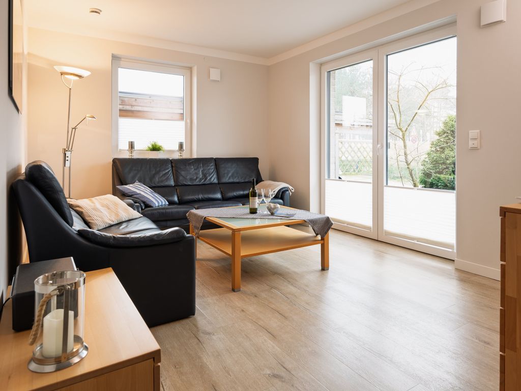 Wohnung "Deichblick"