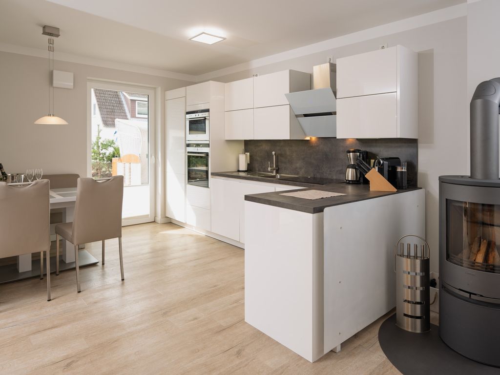 Wohnung "Deichblick"
