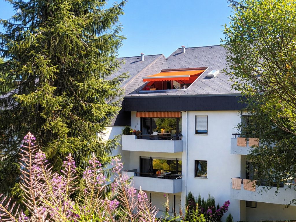 Ferienwohnung Tanja - Auszeit Schluchsee - Oase der Stille -