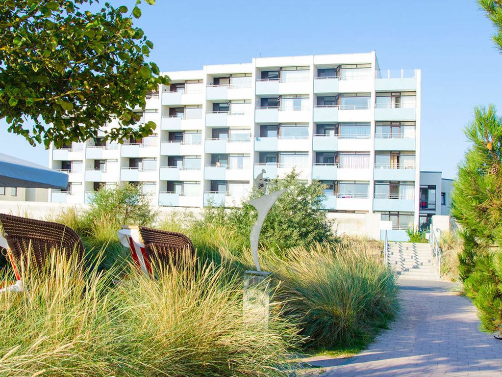 FeWo Strandhotel Whg. 50 Michalak