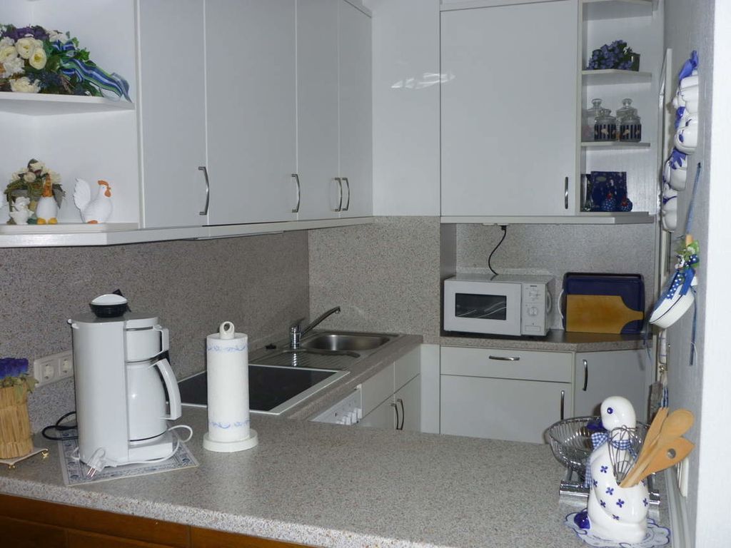 FeWo Strandhotel Whg. 50 Michalak