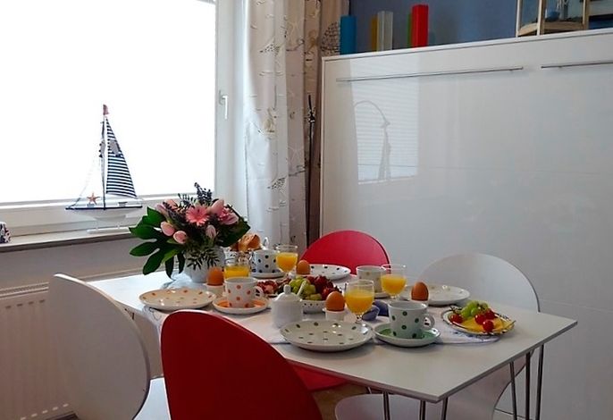 Ferienhaus Marina II - Whg. 3 – Foto 1