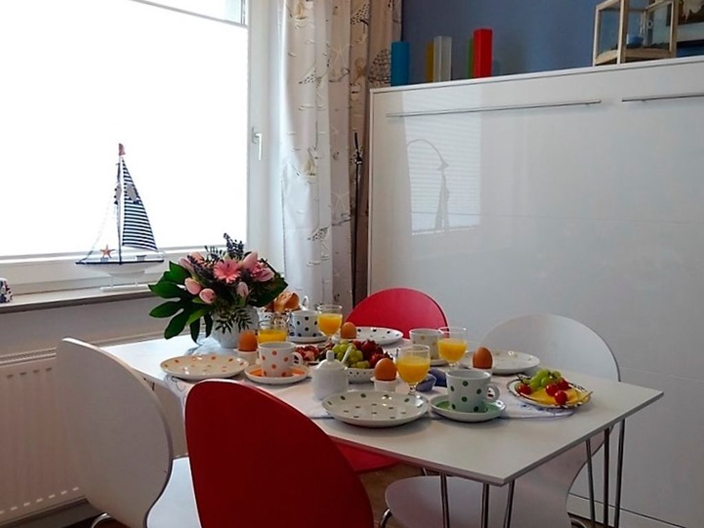Ferienhaus Marina II - Whg. 3