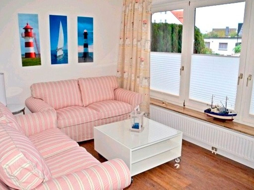 Ferienhaus Marina II - Whg. 3