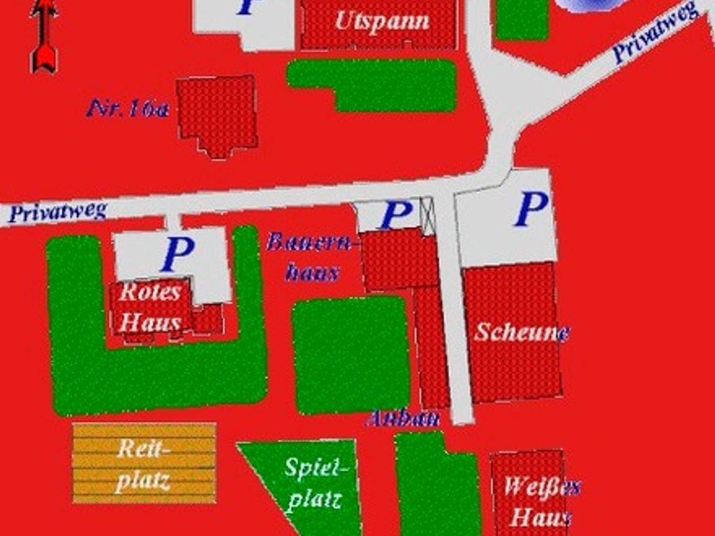 "Ferienhof Rießen" Bauernhaus Nr. 12