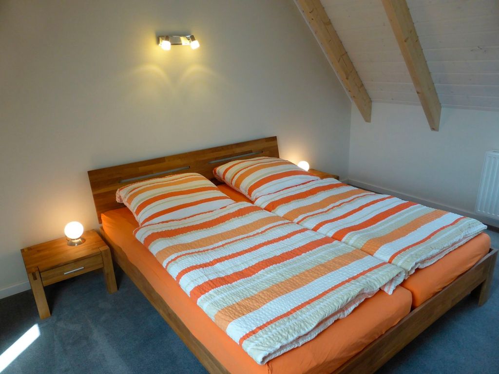 "Ferienhof Rießen" Doppelhaushälfte Backhaus Nr. 21