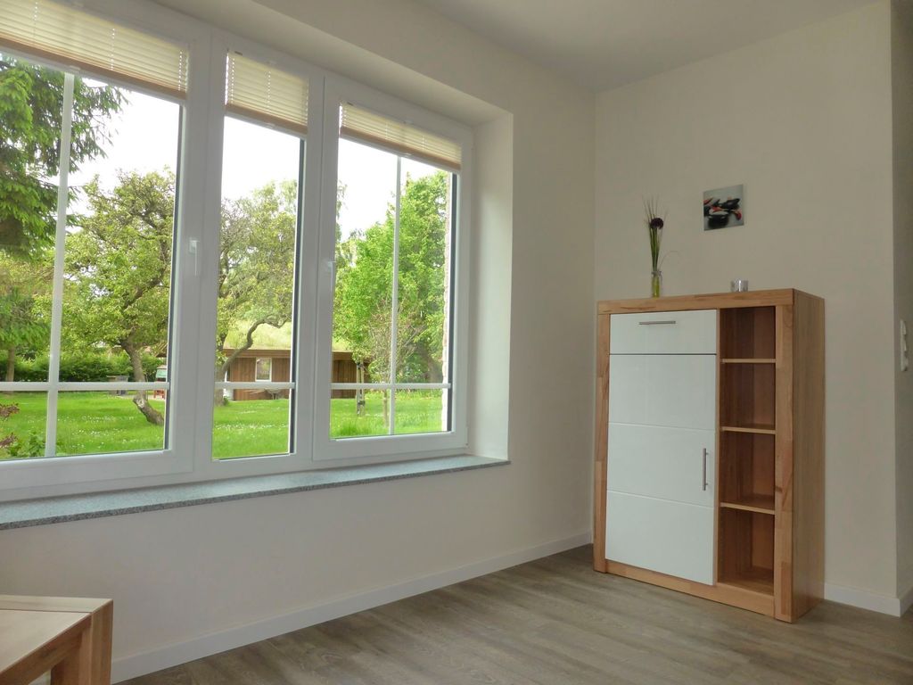 "Ferienhof Rießen" Doppelhaushälfte Backhaus Nr. 21