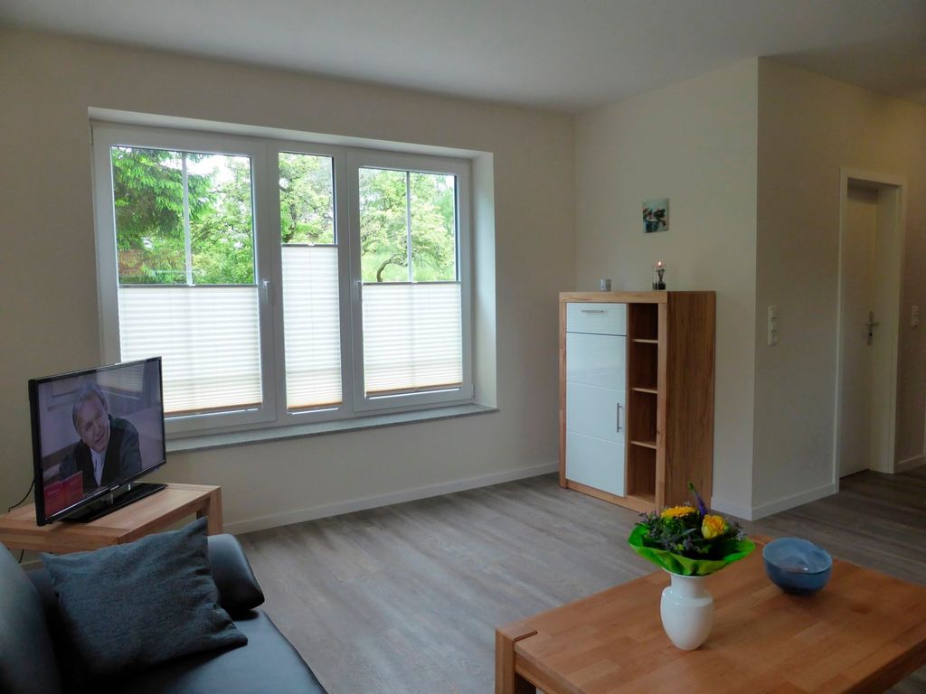 "Ferienhof Rießen" Doppelhaushälfte Backhaus Nr. 22