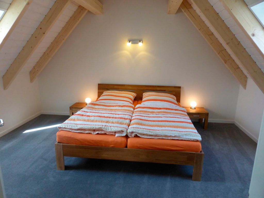 "Ferienhof Rießen" Doppelhaushälfte Backhaus Nr. 22