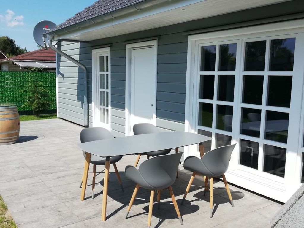 Ostseeperle-Bungalow 18