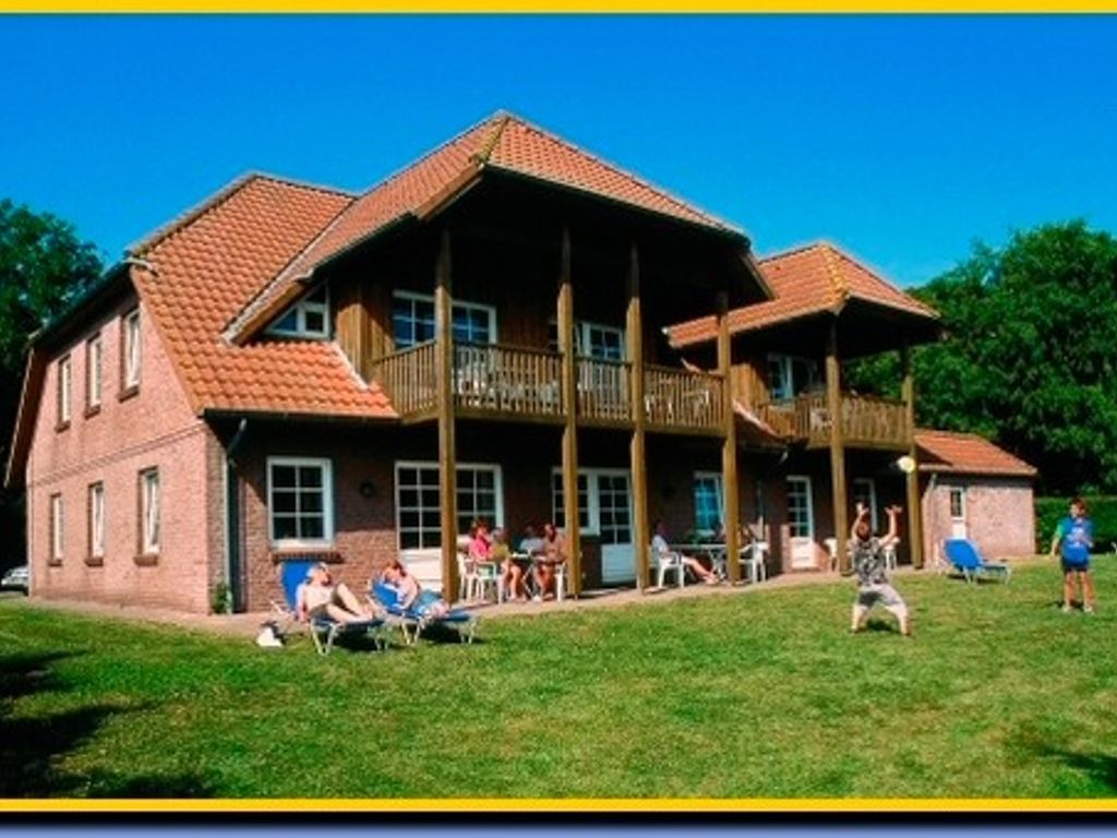 "Ferienhof Rießen"  Rotes Haus Nr. 45
