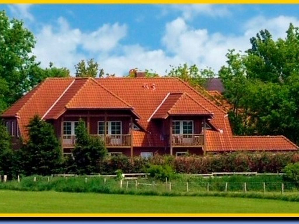 "Ferienhof Rießen"  Rotes Haus Nr. 45