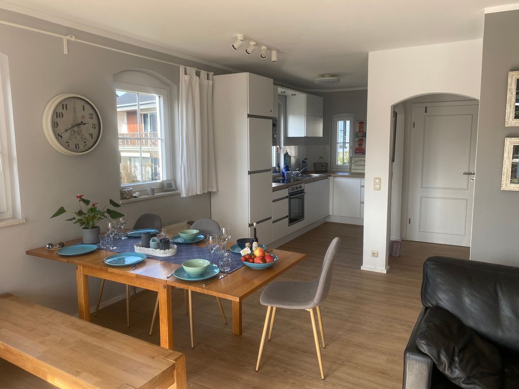 Hamburger Str. 8 J - Wohnung "Fiete"