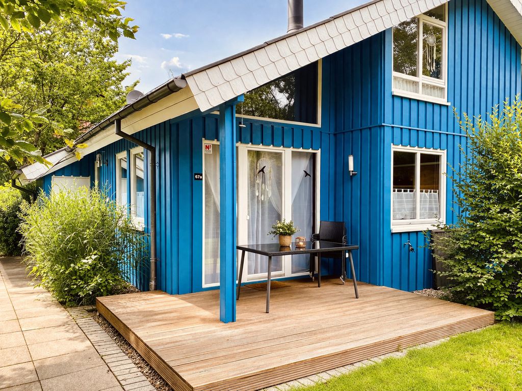 Ferienpark - Komfort-Ferienhaus mitten in der Natur 5 Personen #67
