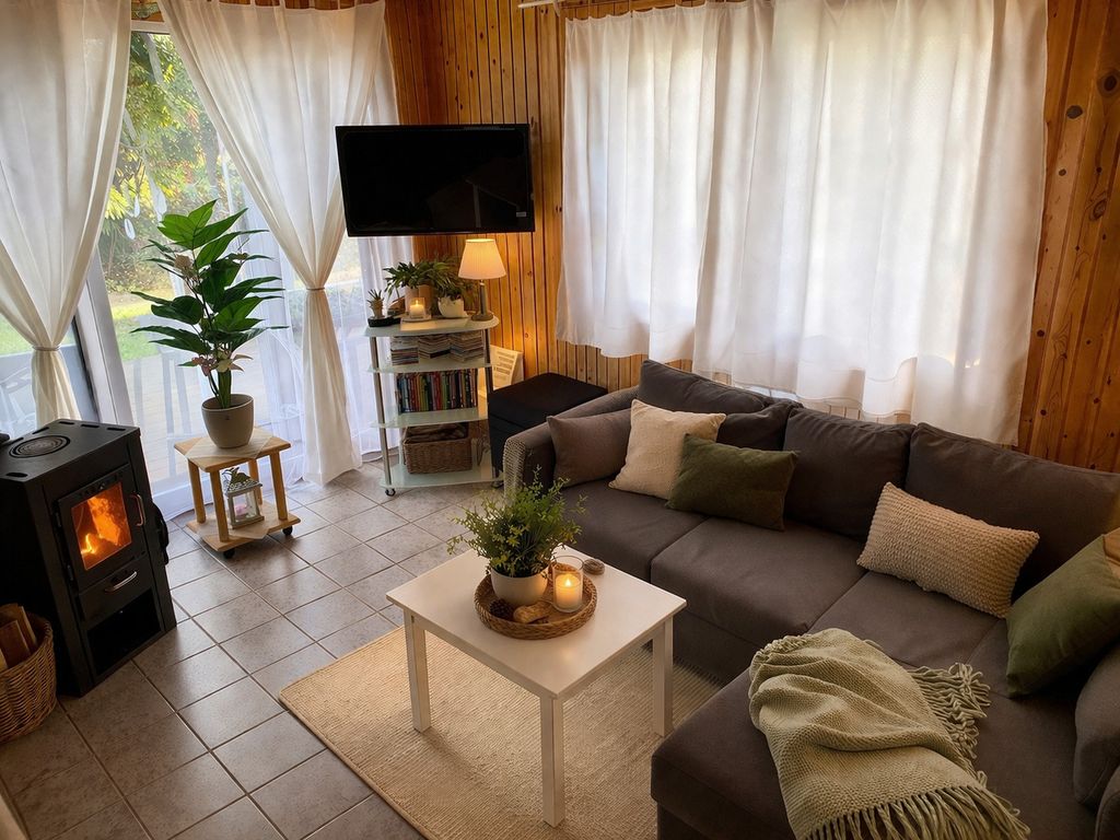 Ferienpark - Komfort-Ferienhaus mitten in der Natur 5 Personen #67