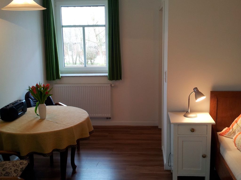 "Höper Mittelhof" Doppelzimmer Nr.5