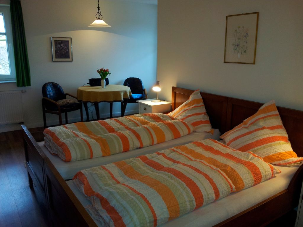 "Höper Mittelhof" Doppelzimmer Nr.5