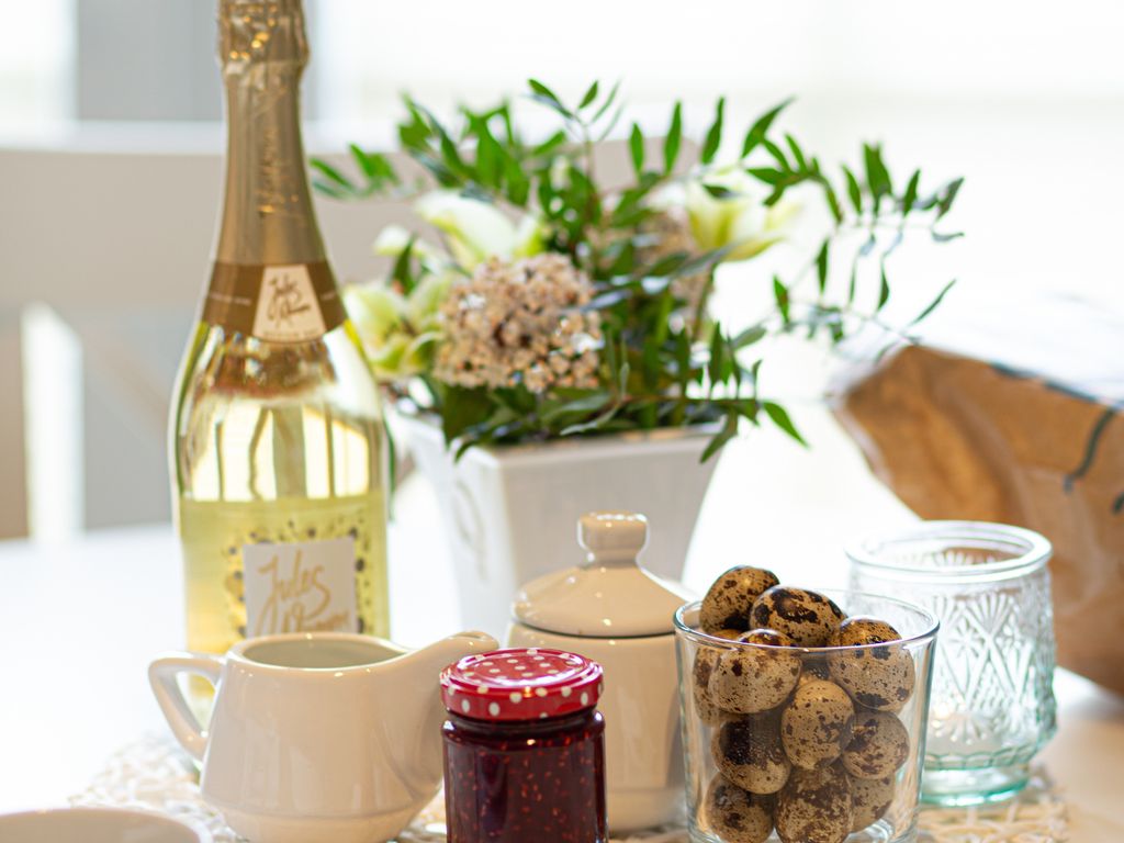 Ferienwohnung Gänseblümchen