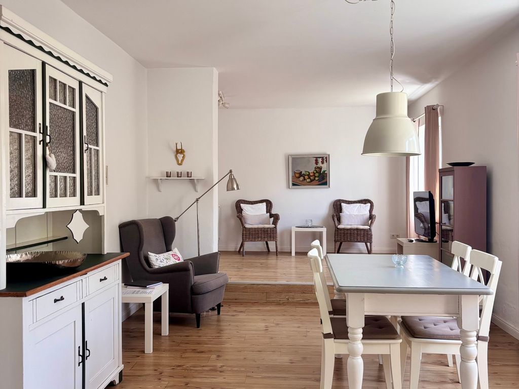 Ferienwohnung „Zeitweise“ in Bünsdorf am Wittensee