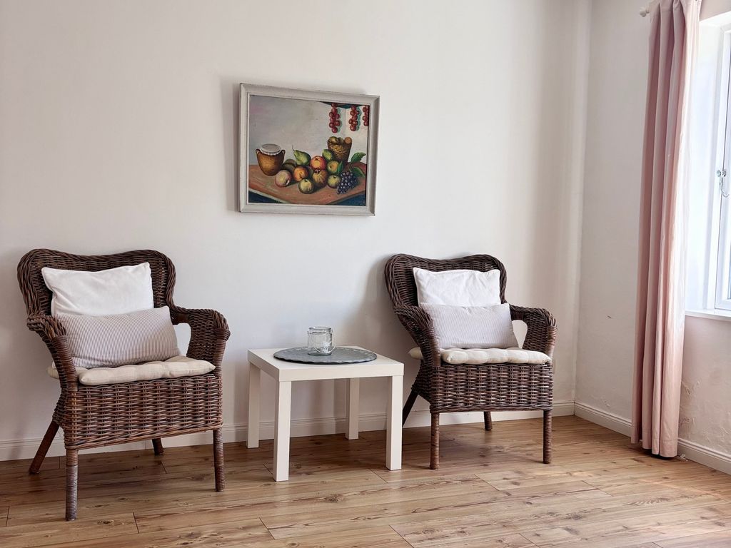 Ferienwohnung „Zeitweise“ in Bünsdorf am Wittensee