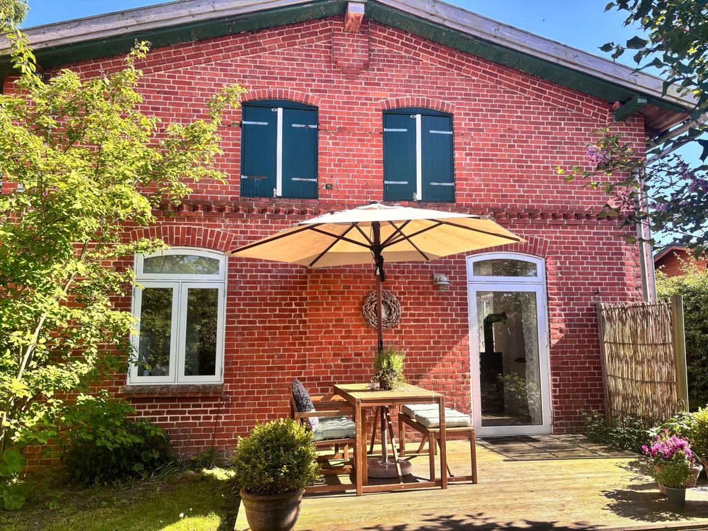 Ferienwohnung „Zeitweise“ in Bünsdorf am Wittensee