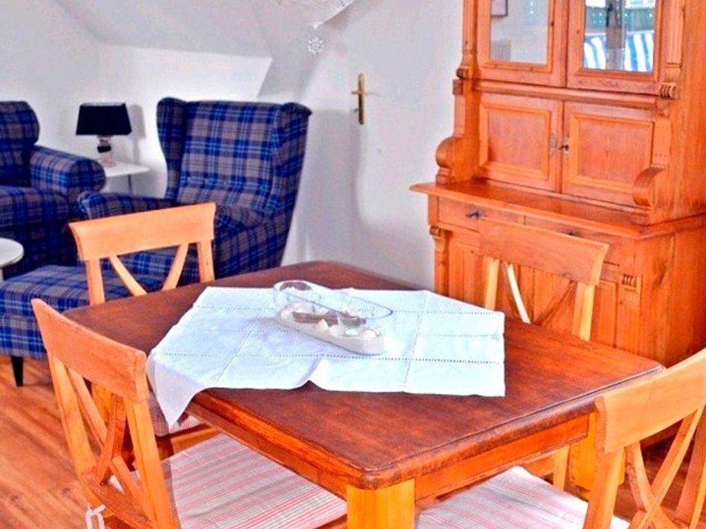 Ferienhaus Marina II - Whg. 4