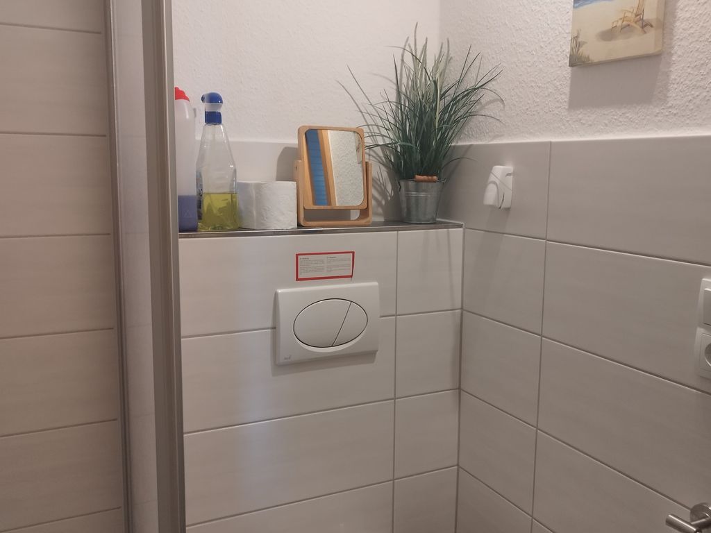 Fewo 3, Box-Bett, Terrasse. Extra Zimmer m. 1 Bett