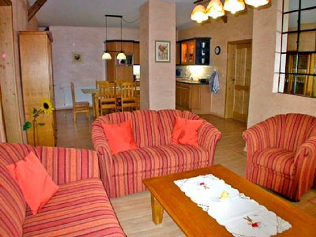 Wohnung im Bauernhaus