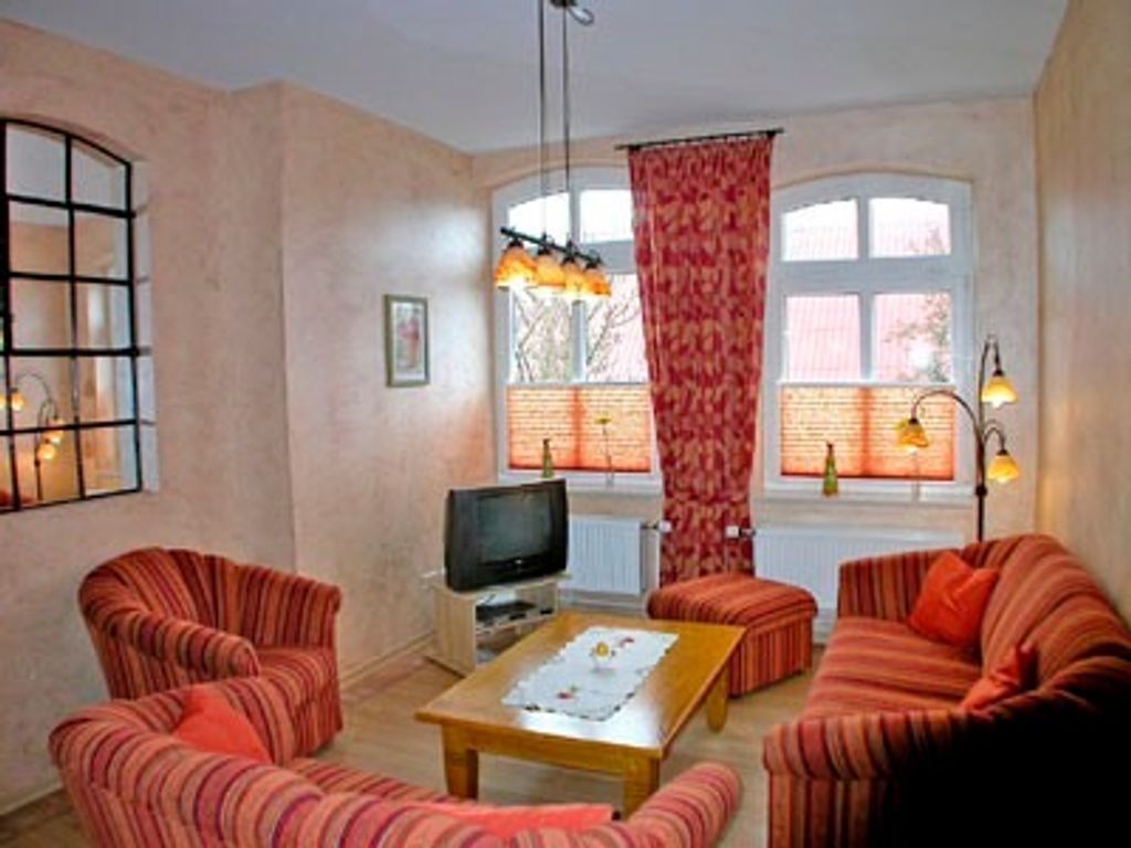 Wohnung im Bauernhaus