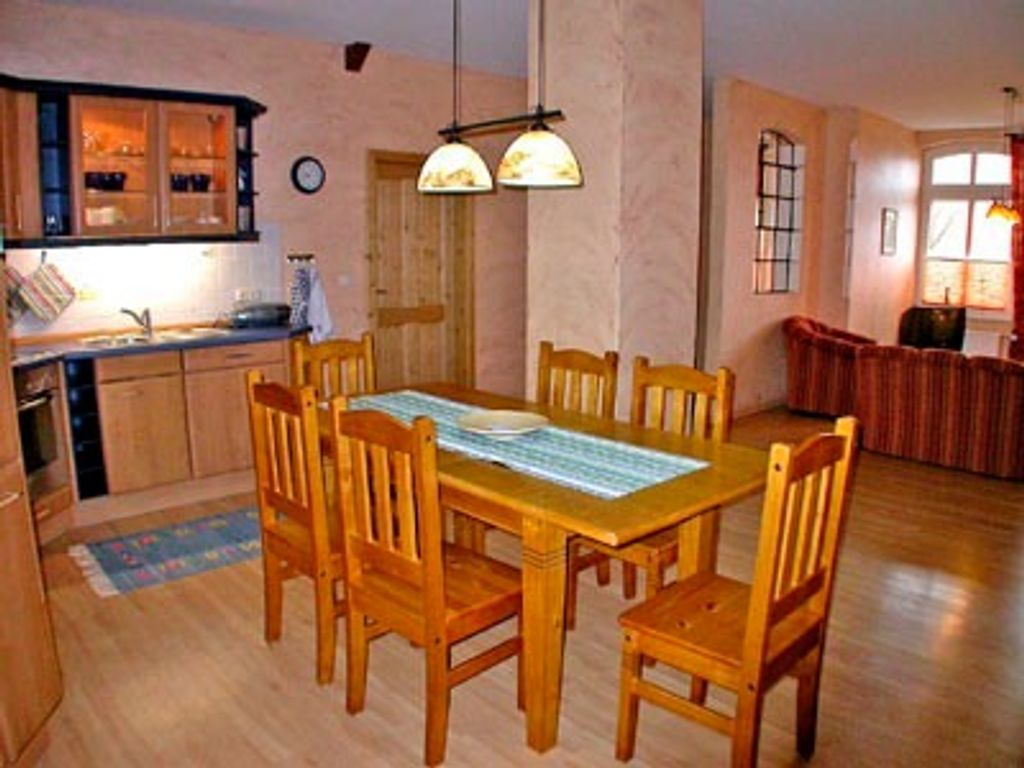 Wohnung im Bauernhaus