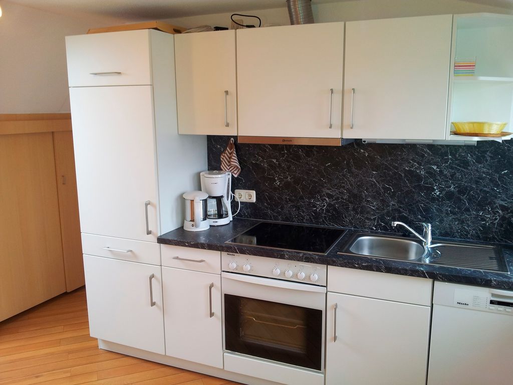 "Höper Mittelhof"  Ferienwohnung im Anbau
