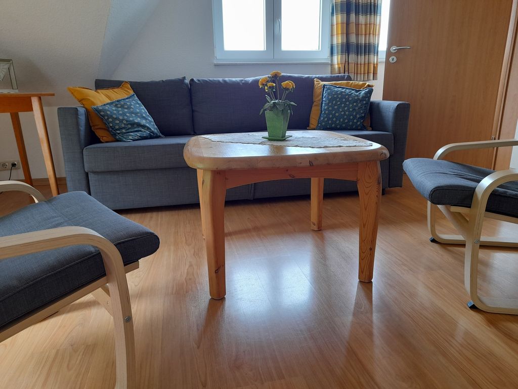 "Höper Mittelhof"  Ferienwohnung im Anbau