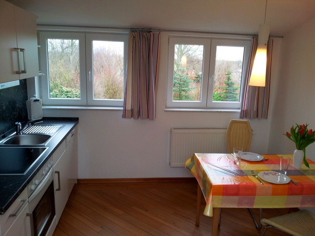 "Höper Mittelhof"  Ferienwohnung im Anbau