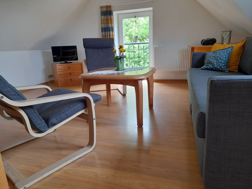 "Höper Mittelhof"  Ferienwohnung im Anbau