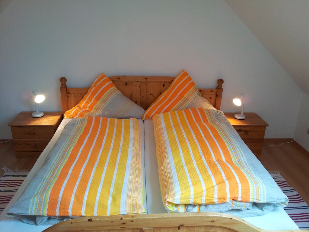 "Höper Mittelhof"  Ferienwohnung im Anbau