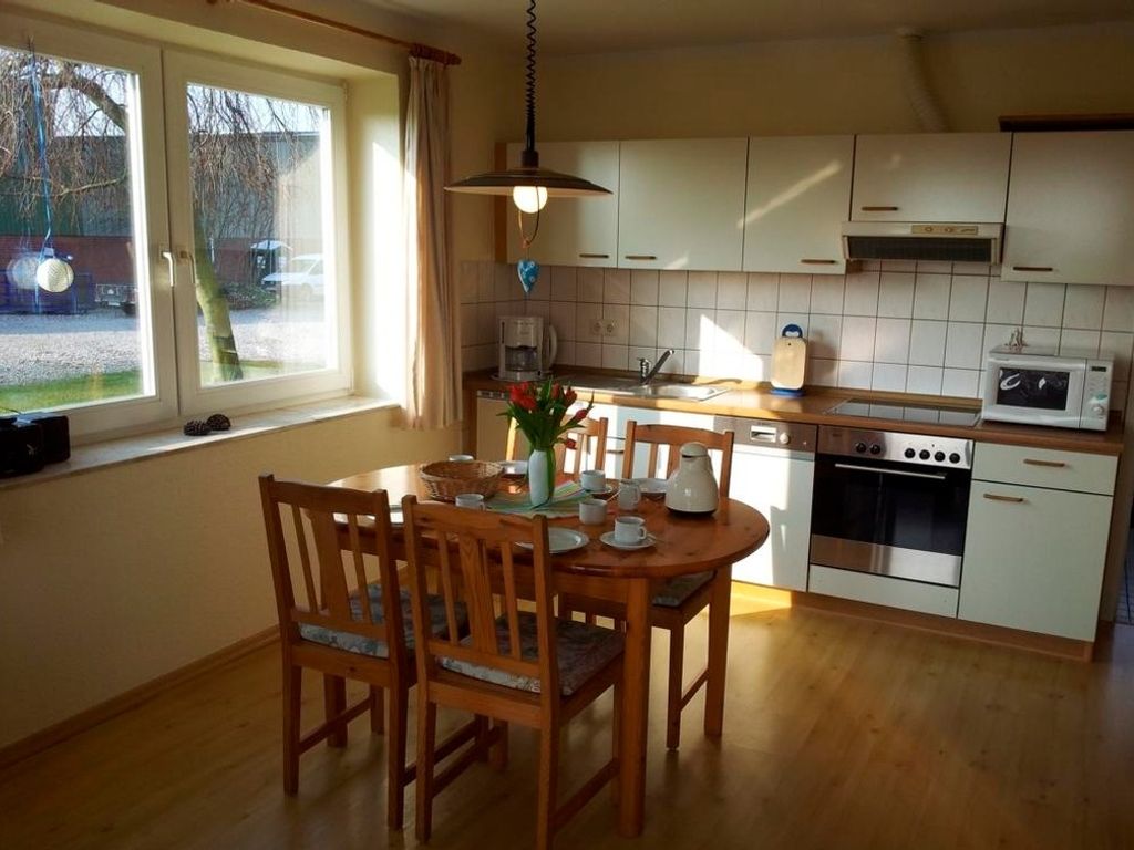 "Höper Mittelhof"  Ferienhaus Nr. 1