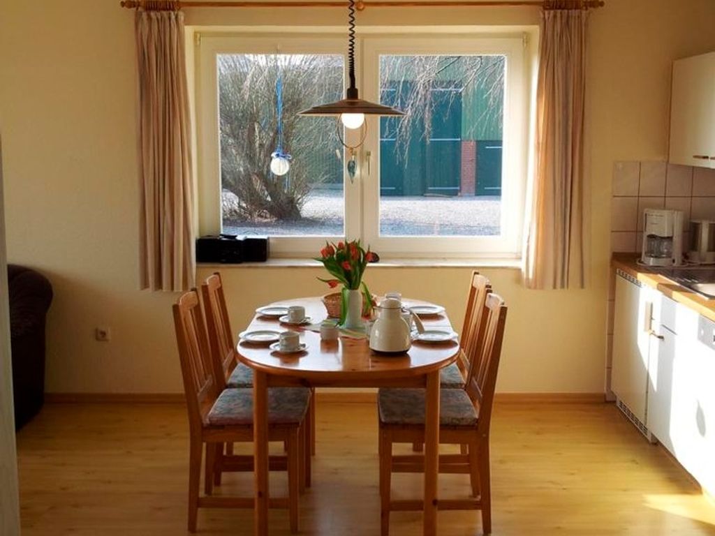 "Höper Mittelhof"  Ferienhaus Nr. 1