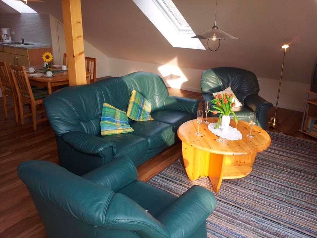 "Höper Mittelhof" Ferienwohnung im Bauernhaus